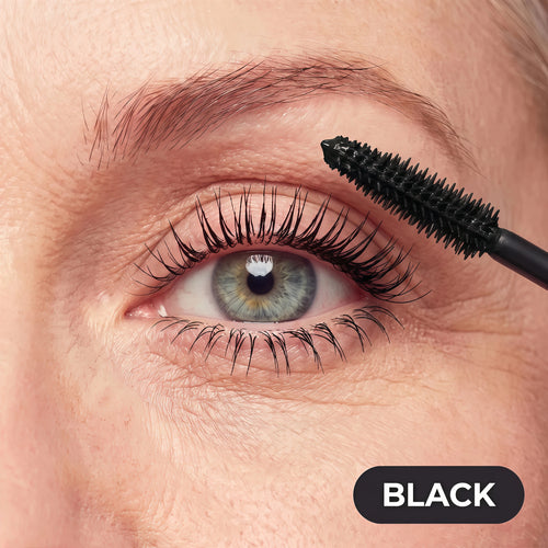 Blushe Lash Serum Mascara, Blush Korean Mascara, Lengthening, Black